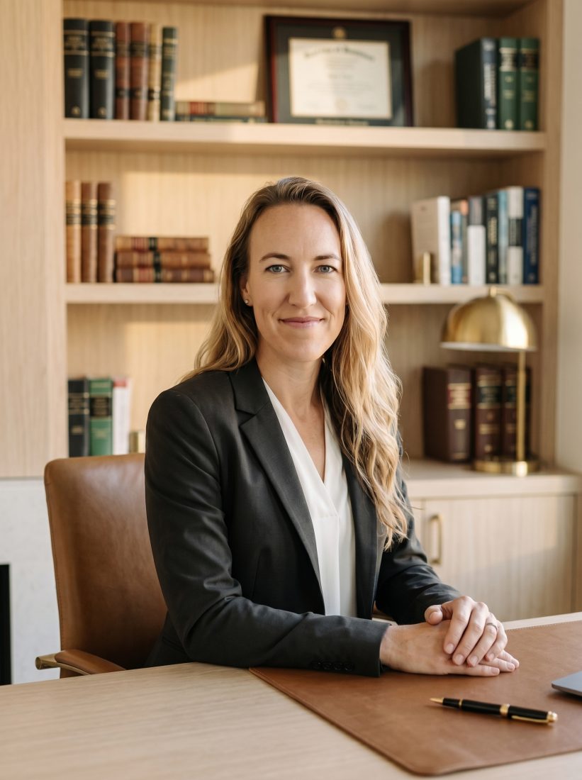Julia Williams, Founder & Attorney at REPP Law